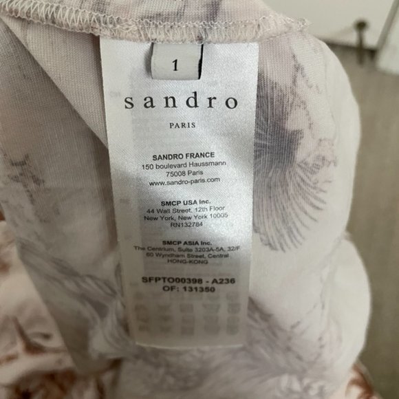 Sandro - Picture 6 of 6